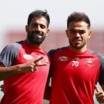 عکس| قلب پرسپولیس برگشت؛ ضربان سرخ‌ها تنظیم شد