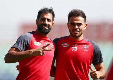عکس| قلب پرسپولیس برگشت؛ ضربان سرخ‌ها تنظیم شد