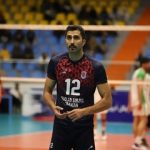 عکس| میرزاجانپور هم تسلیت گفت!