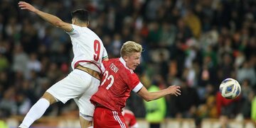 غیبت ستاره رئالی مقابل ایران!
