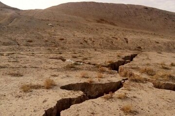 فاجعه فرونشست‌های غیرقابل بازگشت در ۱۰۶ دشت کشور