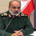 فرمانده نیروی زمینی سپاه: شلیک موشک‌های دقیق سپاه امنیت کشور را تثبیت کرد