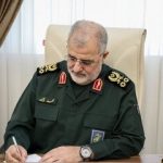 فرمانده کل سپاه و رئیس ستاد کل نیروهای مسلح پیام دادند