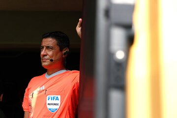 فغانی: برای سومین سال بهترین داور آسیا شدم/ حضور در جام جهانی؟ گام اول را محکم برداشتیم