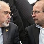 قالیباف خطاب به ظریف: خداقوت دوست عزیز! امیدوارم ما هم بتوانیم دل مردم ایران را شادکنیم