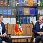 قدردانی ولایتی از چین در خصوص مکانیسم ماشه/ حمایت‌های سازنده پکن در مجامع بین‌المللی نشان‌دهنده عمق همکاری‌های دوستانه و اعتماد متقابل دو کشور است