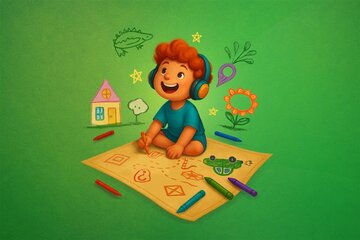 قصه‌های اسنپ برای کودکان و والدین