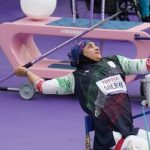 قهرمانی الهام صالحی در مسابقات قهرمانی جهان در هند