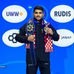 قهرمانی فرنگی‌کاران امید ایران در قهرمانی جهان