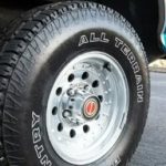 لاستیک «AT» چیست و چرا برای جاده آسفالت نامناسب است؟