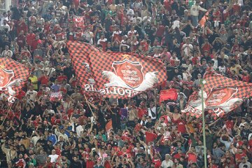 لیدرهای پرسپولیس هیچ خطایی نکردند