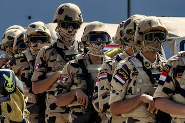 مصر شرط تعیین کرد