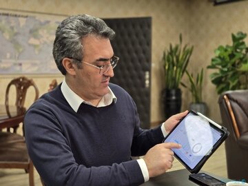 مصرف اینترنت ایران پایینتر از میانگین جهانی است