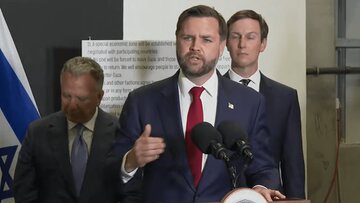 معاون ترامپ: در مسیر صلح اوکراین- روسیه پیشرفت‌هایی حاصل شده است