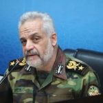 مقام ارشد ارتش: دست ما در زمین، هوا و دریا روی ماشه است/ آب‌های بین‌المللی تحت حاکمیت نیروی دریایی ماست