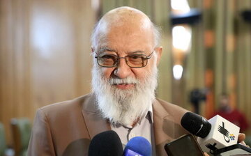 مهدی چمران: تصمیم دارم دیگر در انتخابات شرکت نکنم