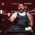 نایب قهرمانی پاراوزنه‌بردار ایران در جهان