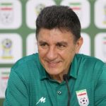 نظر قلعهنویی درباره بازی پرسپولیس و تراکتور