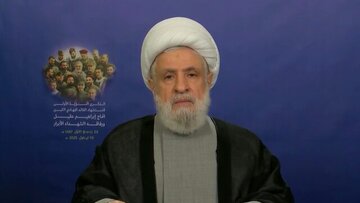 نعیم قاسم: طرح ترامپ درباره غزه طرحی اسرائیلی در پوشش آمریکایی است