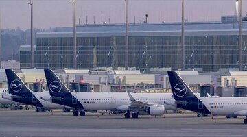 نفوذ پهپاد بار دیگر فرودگاه مونیخ را تعطیل کرد /  ۱۷ پرواز به مقصد فرودگاه مونیخ مجبور به تغییر مسیر شده اند