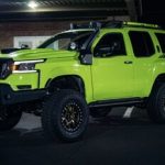 نیسان رونیز به صحنه برگشت / نسل جدید شاسیبلند مشهور