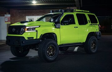 نیسان رونیز به صحنه برگشت / نسل جدید شاسیبلند مشهور