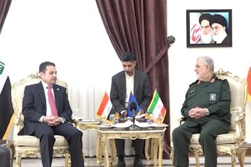 هشدار تند فرمانده کل سپاه به آمریکا و اسرائیل؛ در صورت هرگونه تعدی جهنمی به پا خواهیم کرد