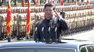 هشدار شدید چین به تایوان در آستانه دیدار ترامپ و شی: ما مطلقاً از توسل به زور صرفنظر نخواهیم کرد