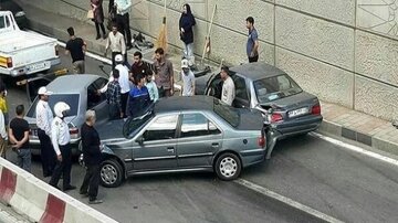 هشدار پلیس درباره تصادفات فوتی در تهران