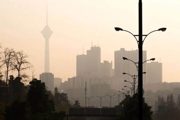 هواشناسی استان تهران اطلاعیه داد
