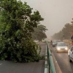 هواشناسی استان تهران اطلاعیه داد