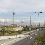 هواشناسی تهران اطلاعیه داد