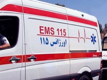 واژگونی سواری پژو حادثه ساز شد/ آمار مصدومان
