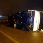 واژگونی مینیبوس کارگران/ جزئیات