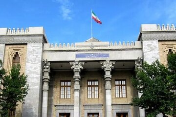 وزارت خارجه درباره اظهارات ترامپ بیانیه صادر کرد؛ شرم‌آور است
