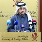 وزارت خارجه قطر: ۲ سال است که منتظر این روز تاریخی هستیم / اکنون، مذاکرات دشواری آغاز شده است