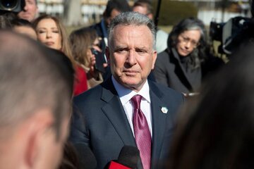 ویتکاف: توافق با ایران، اولویت سیاست خارجی ترامپ است