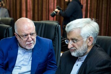 پاسخ تکان‌دهنده زنگنه به جلیلی: با اقدامات شما ده میلیارد دلار درآمد را یا ابوظبی برد یا دود شد