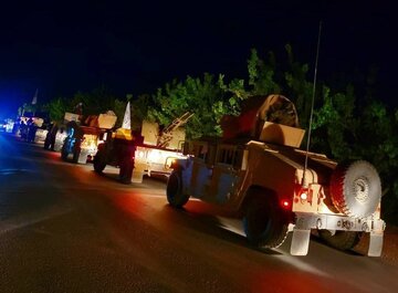 پاکستان: پاسخ ما به طالبان مانند هند خواهد بود / عملیات انتقام جویانه از افغانستان با قدرت ادامه دارد / پایگاه مهم طالبان منهدم شد