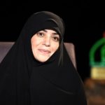 پای الهام چرخنده به ستاد امر به معروف و نهی از منکر باز شد + تصویر