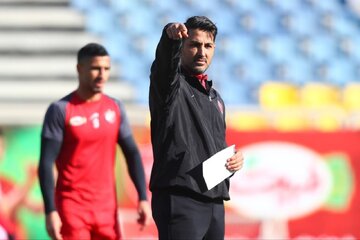 پس از حضور اوسمار در پرسپولیس؛ این مربی درخواست جدایی داد