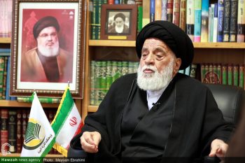 پشت‌پرده طلبگی سید حسن نصرالله