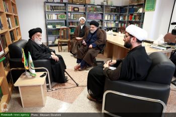 پشت‌پرده طلبگی سید حسن نصرالله