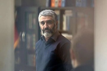 پژمان جمشیدی از زندان آزاد شد