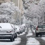 پیشبینی بارش برف در این استان