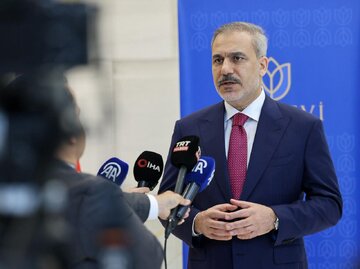 پیش‌بینی وزیر خارجه ترکیه از خاتمه جنگ اوکراین
