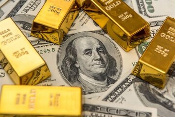 چرا بازار طلا مطیع تغییرات قیمت طلای جهانی و دلار است؟/ فقط در این شرایط قیمتها افت میکند