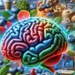 چه بخوریم که مغزمان بهتر کار کند؟/ ۱۰ خوراکی مفید برای افزایش تمرکز روزانه 