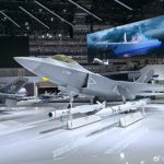چین غول هوایی خود را آزاد کرد؛ جنگنده J-35 با ۱۲ موشک در وضعیت «رزمی سنگین»