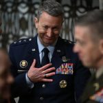 ژنرال ارشد آمریکایی چرا به اسرائیل سفر میکند؟